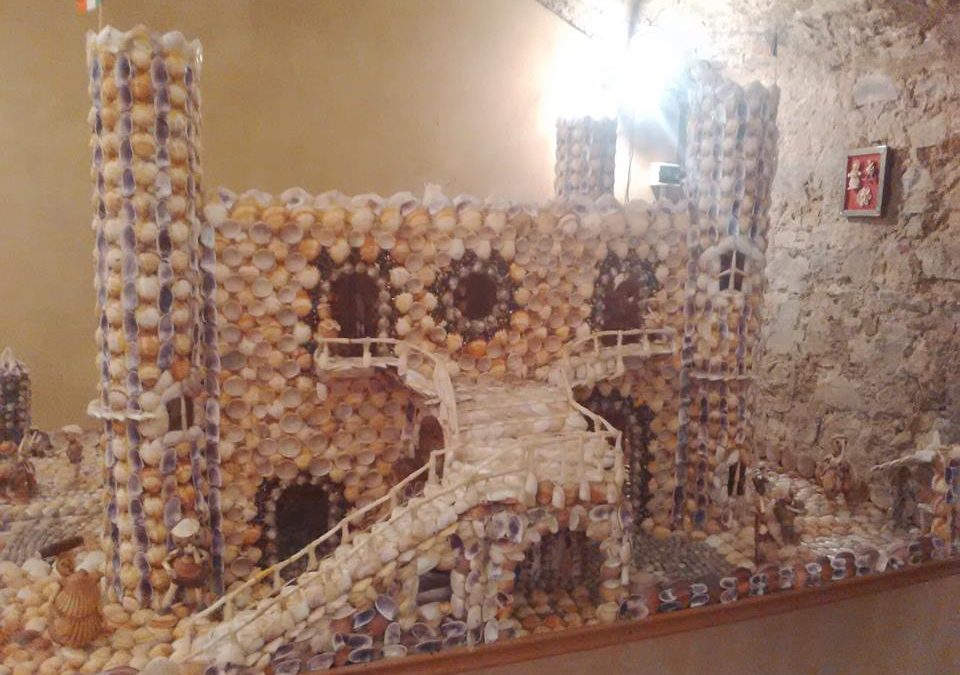 A Torre Melissa la storia
raccontata dalle conchiglie