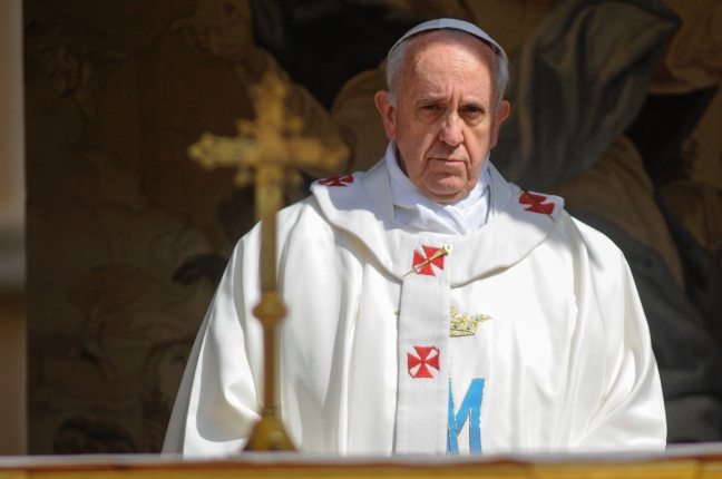 Papa Francesco sul caso Oppido: «Tutto questo cambierà»
E ammette: Alcuni preti tendono a sorvolare sulla mafia
