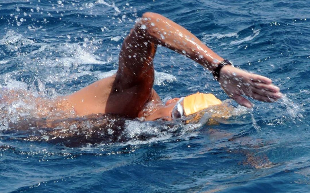 Traversata dello Stretto, le foto
dei protagonisti dell’edizione 2014