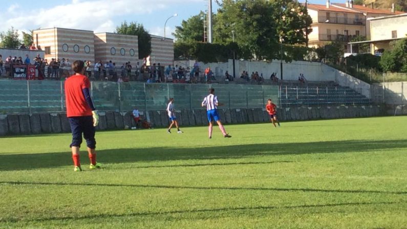 Buone indicazioni per il Potenza
A centrocampo piace Mandorino