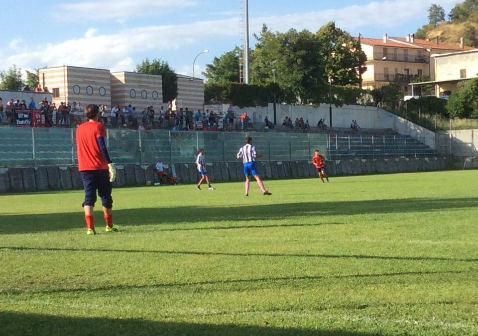 Buone indicazioni per il Potenza
A centrocampo piace Mandorino
