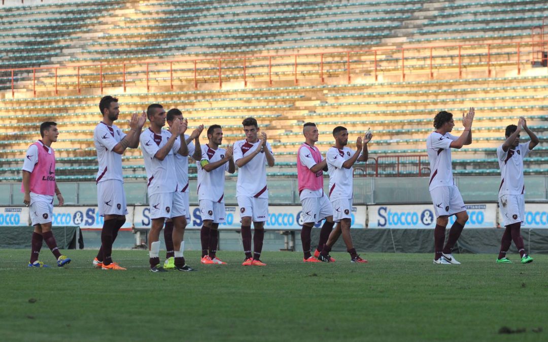 Coppa Italia, Reggina e Cosenza subito fuori
Resiste solo il Catanzaro che batte l’Akragas