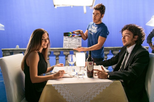 Amore oggi parla materano
Prodotto da Sky, girato nei Sassi