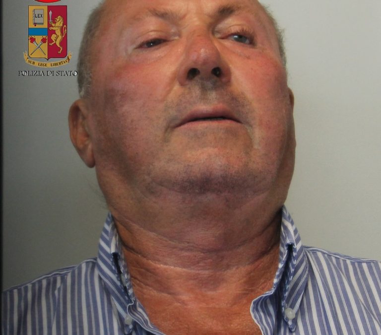 Scacco ai clan Commisso e Aquino
I volti degli arrestati