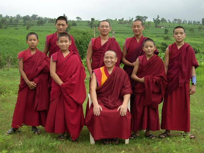 Si inaugura il primo monastero buddhista in Calabria
Monaci a Reggio con la benedizione del Dalai Lama