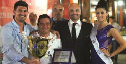 Sfida dei pizzaioli in Calabria
Vince un ligure, miss è lametina