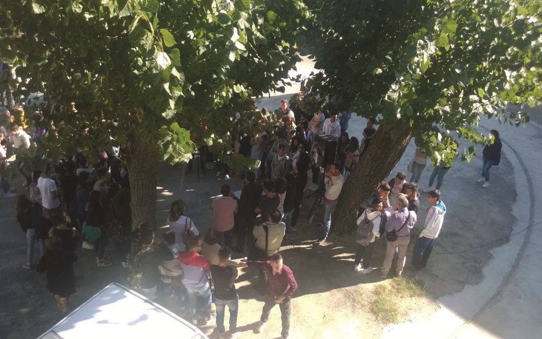 Crotone, manca personale per gli autobus
Esplode la protesta degli studenti