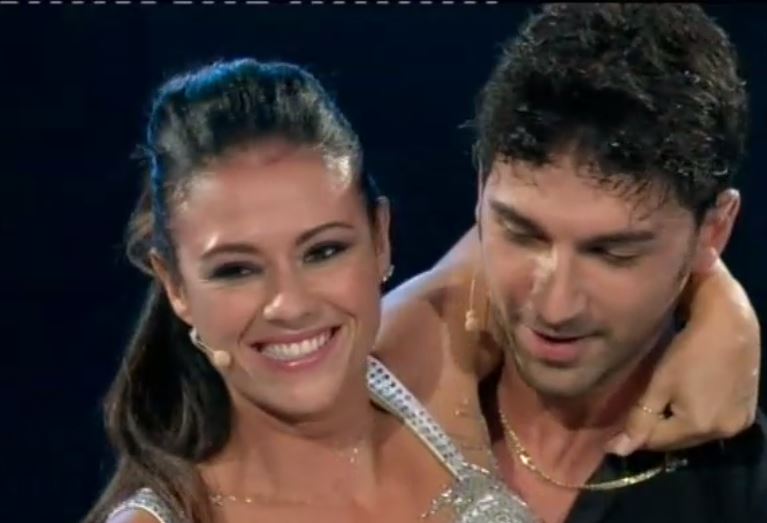 Giusy Versace, incidente in diretta: perde protesi
mentre si cimenta con una salsa a Ballando con le Stelle