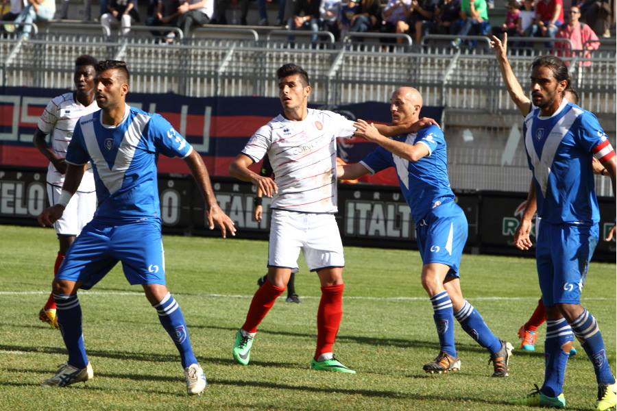 Le emozioni di Potenza-Brindisi
nella photogallery di Andrea Mattiacci