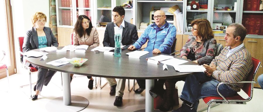 Sport e non vedenti
Nasce un’associazione lucana