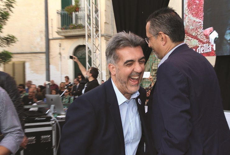 Matera 2019, Pittella: «Verri rimane  ma la guida è il cda»
La Capitale della Cultura a un anno dalla proclamazione