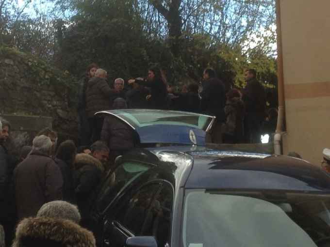 A Lagonegro è  lutto cittadino
I funerali si svolgeranno mercoledì
