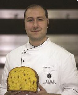 Il “Re Panettone” 
è lucano