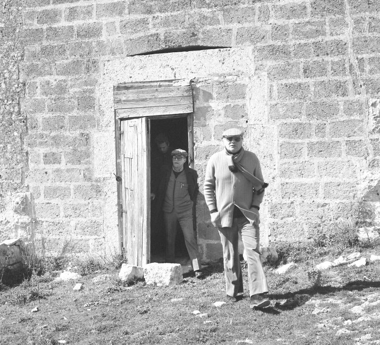Francesco Rosi e la Basilicata
Dal set del “Cristo” alla cittadinanza onoraria