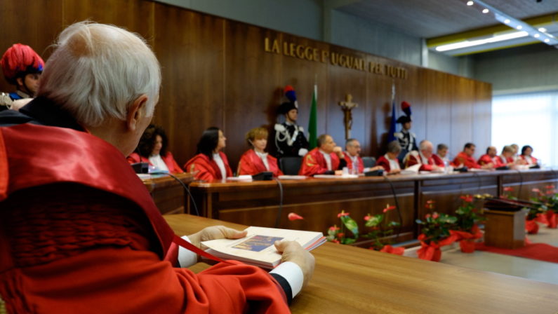Tutti a difesa della Corte d’appello
“L’ipotesi di soppressione ha già fatto danni”