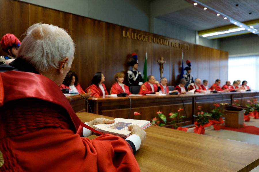 Tutti a difesa della Corte d’appello
“L’ipotesi di soppressione ha già fatto danni”