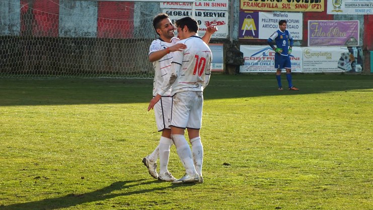 Il derby è del Potenza
Francavilla sempre più in crisi