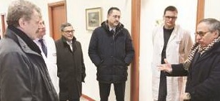 Sanità e agricoltura
Doppia visita di Pittella nel Metapontino