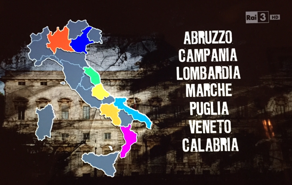 La Basilicata e il petrolio, dopo Presa Diretta
Estrazioni, tra informazione e trasparenza