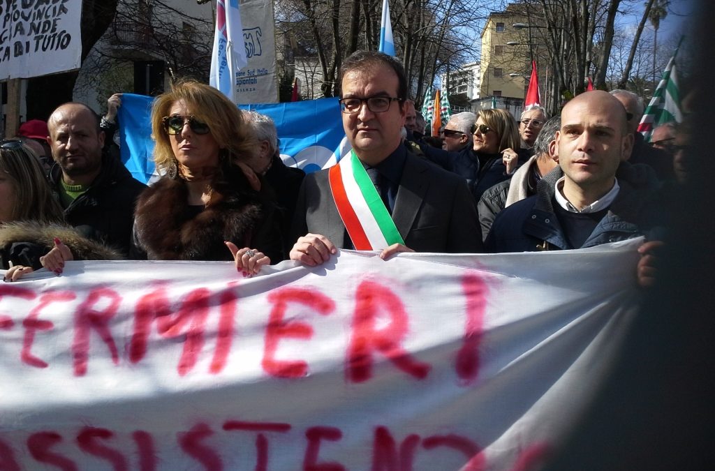 L’ospedale dell’Annunziata si ferma
Medici e infermieri oggi in sciopero