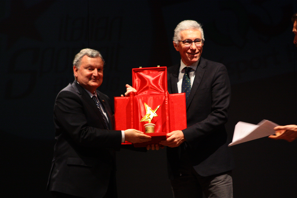 Italian Sportrait Awards 2015
La photogallery della serata