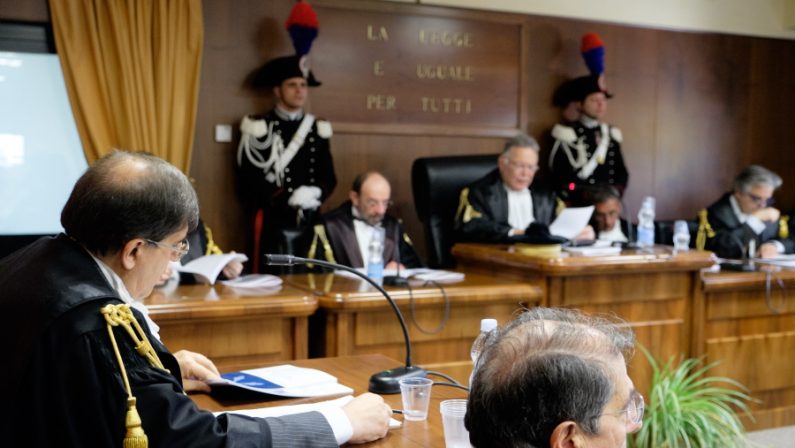 L’inaugurazione dell’anno giudiziario 
La Corte dei Conti osserva la Basilicata