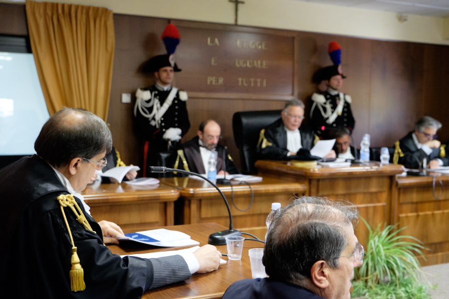 L’inaugurazione dell’anno giudiziario 
La Corte dei Conti osserva la Basilicata