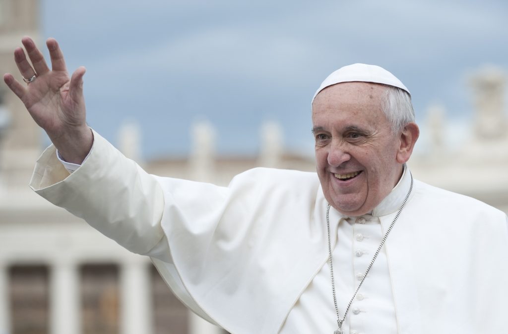 Foglia: «La visita di Papa Francesco è una rinascita per ttuta la Campania»