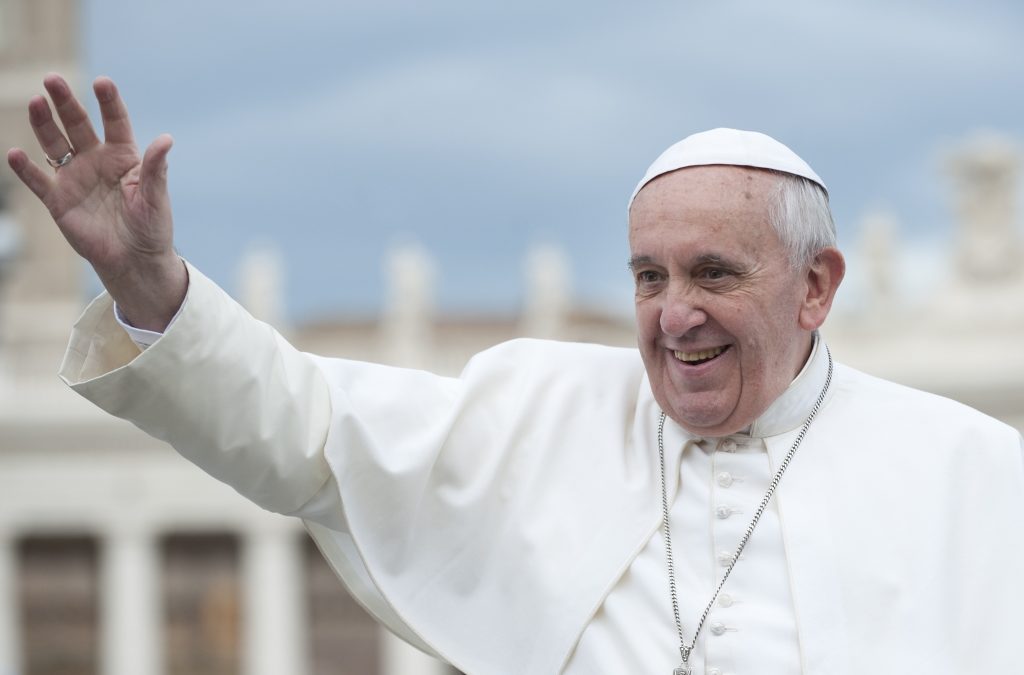 Foglia: «La visita di Papa Francesco è una rinascita per ttuta la Campania»