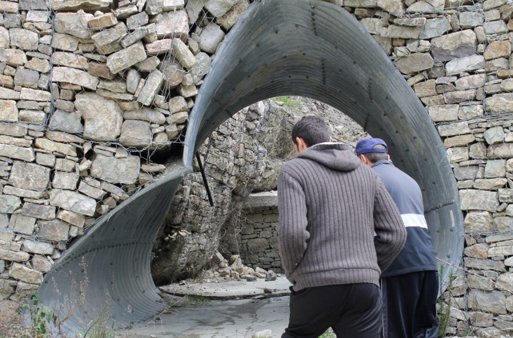 Viaggio tra le frane che hanno devastato Oriolo
Le immagini del territorio stravolto