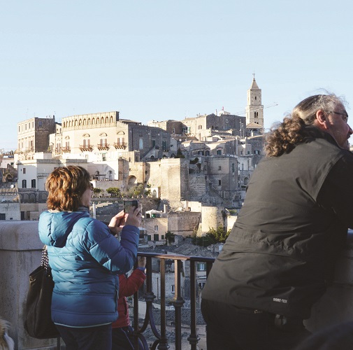 Matera fa la star
Effetto 2019 e non solo