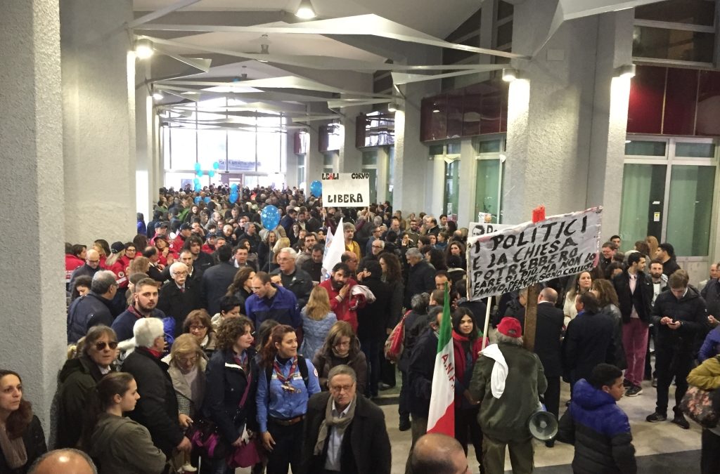 I criminali non sono soltanto
quelli che sparano