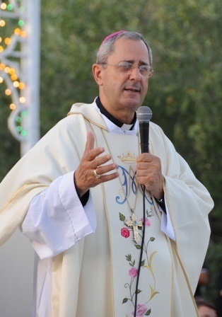 Adesso è ufficiale: monsignor Nolè
è il nuovo vescovo di Cosenza