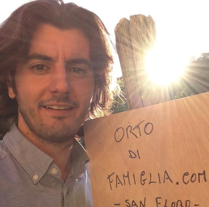 L’orto si coltiva in famiglia
Il progetto di un giovane nel Catanzarese