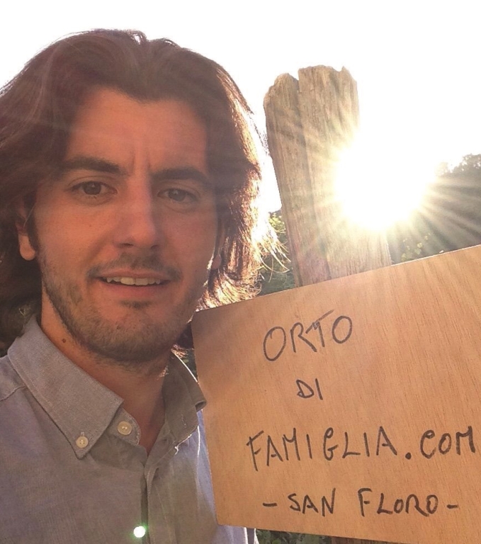 L’orto si coltiva in famiglia
Il progetto di un giovane nel Catanzarese