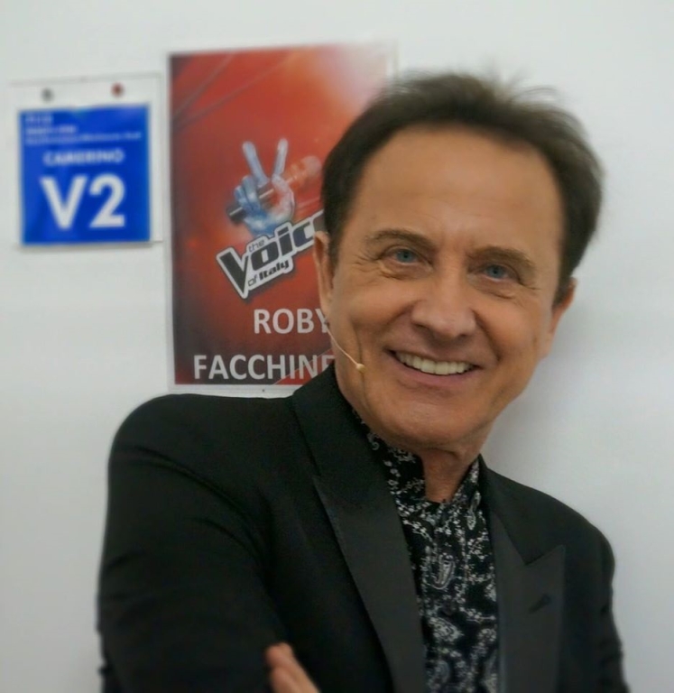 The voice, da Facchinetti elogi
a Curto: «Un artista vero»