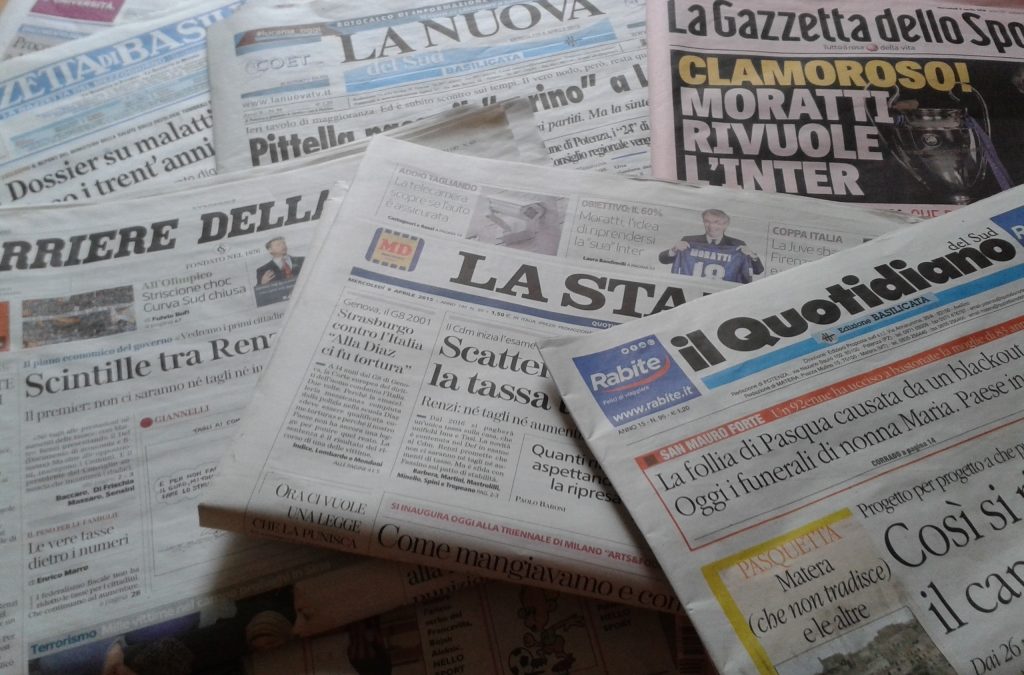 Così i giornali hanno letto
la visita di Renzi e Marchionne a Melfi