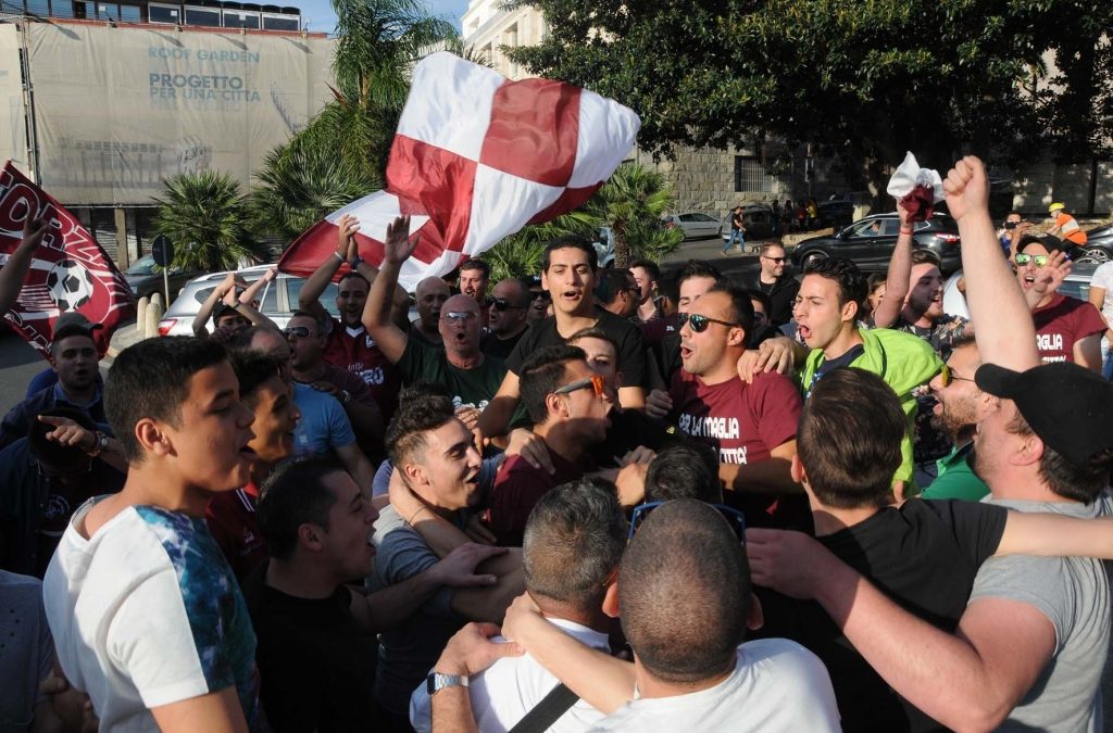 Play out Lega Pro, la Reggina batte il Messina 
I calabresi raggiungono una salvezza insperata