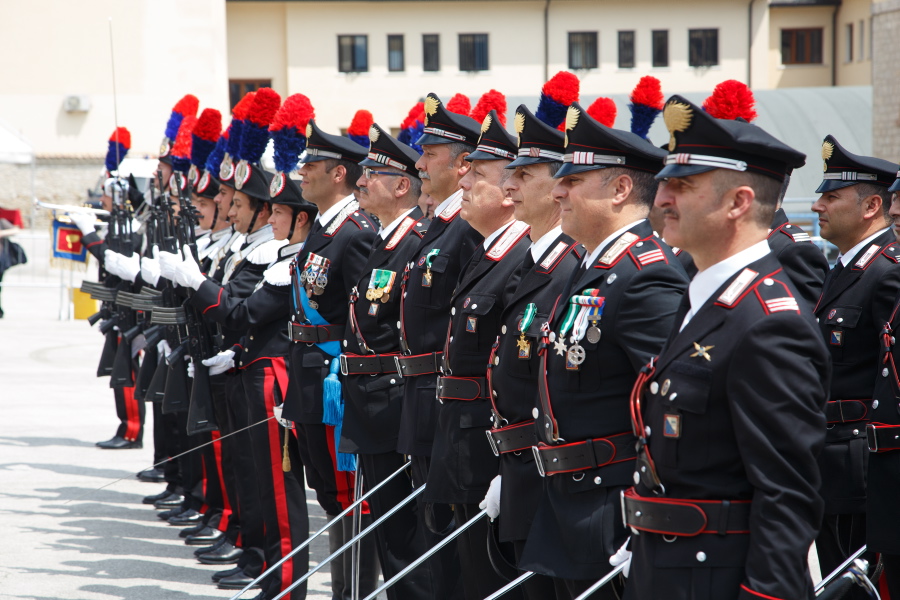 «Il nostro, uno sforzo di prevenzione»
L’Arma al servizio del territorio