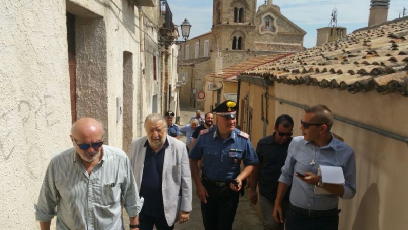 Pupi Avati in Calabria: scelta 
la location per il suo nuovo film