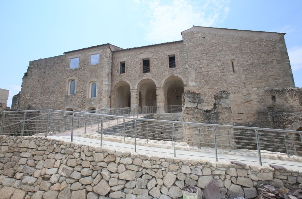 LE FOTO – Il castello svevo dopo il restauro