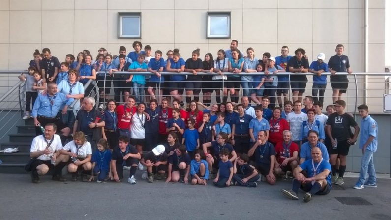 Oltre 4 mila scout calabresi al raduno di Roma
Da ogni parte della regione per vedere Francesco