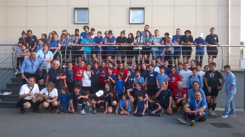Oltre 4 mila scout calabresi al raduno di Roma
Da ogni parte della regione per vedere Francesco