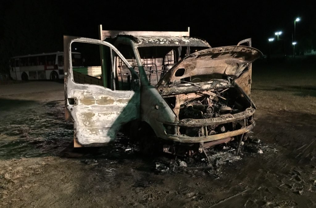 Intimidazione ad azienda turistica vibonese
In fiamme un mezzo in uso al Green garden club