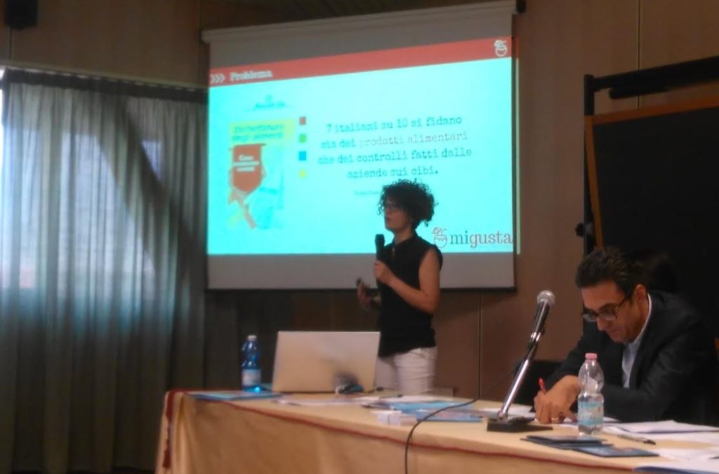 Start Cup Calabria, le foto delle dodici idee 
che si contenderanno la finale