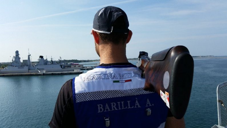Giochi europei, bronzo per un calabrese
Le foto di Antonino Barillà