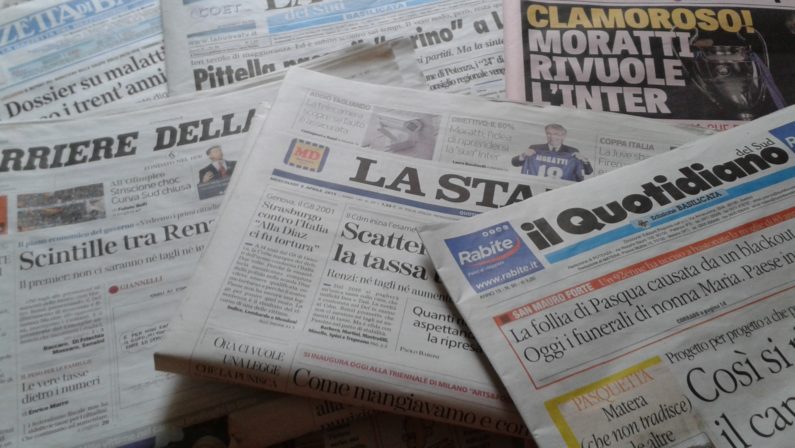 Il giallo sulla frase che inguaia Crocetta
Crisi greca, ok Ue al prestito di 7 miliardi
