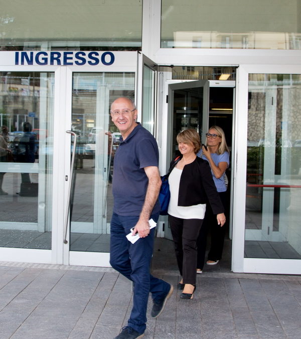 «La vicenda di Elisa è un caso di lupara rosa»
Sciarelli teste in tribunale sull’accusa di  diffamazione per don Cozzi