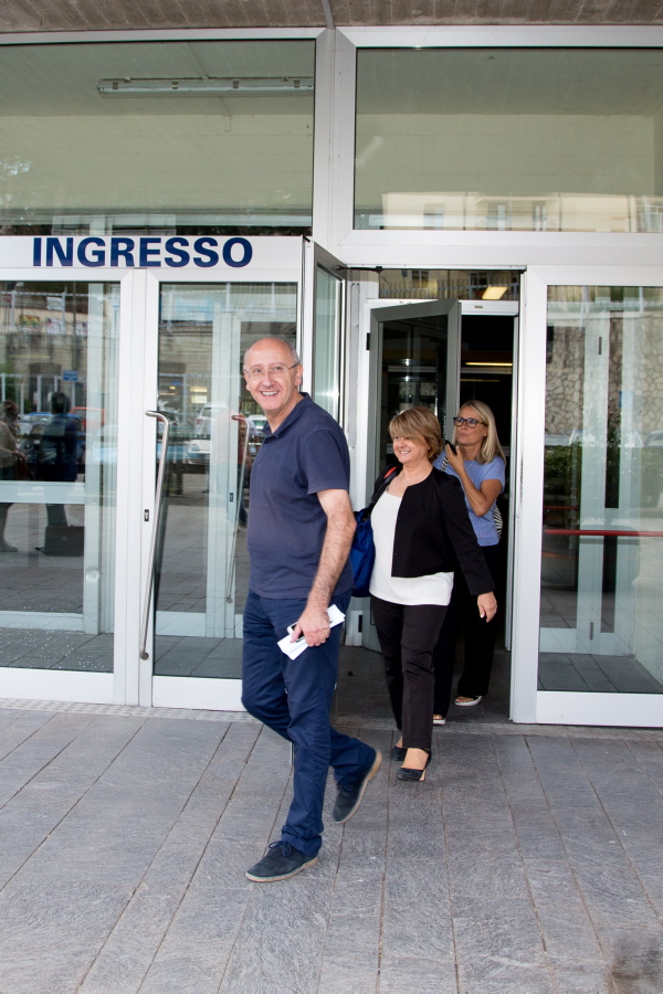 «La vicenda di Elisa è un caso di lupara rosa»
Sciarelli teste in tribunale sull'accusa di  diffamazione per don Cozzi