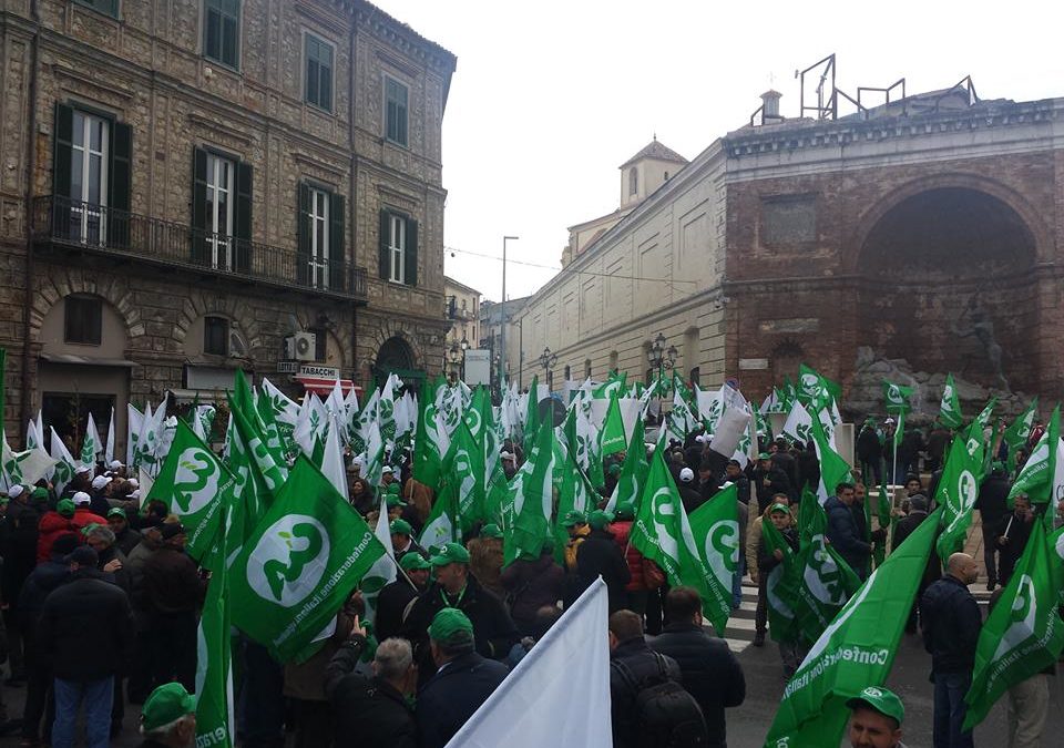 Associazioni contro i Consorzi di bonifica del Cosentino
Denunciate irregolarità nella costituzione degli organismi
